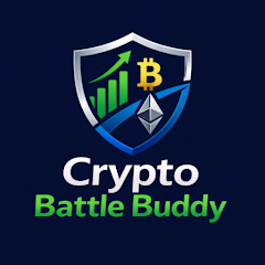 Crypto Battle Buddy app icon